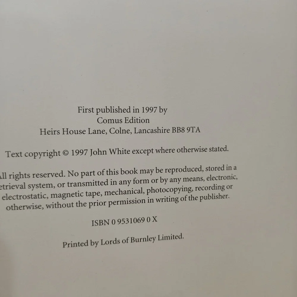 An Anthology of British Viola Players by John White 9780953106905 Comus Edition